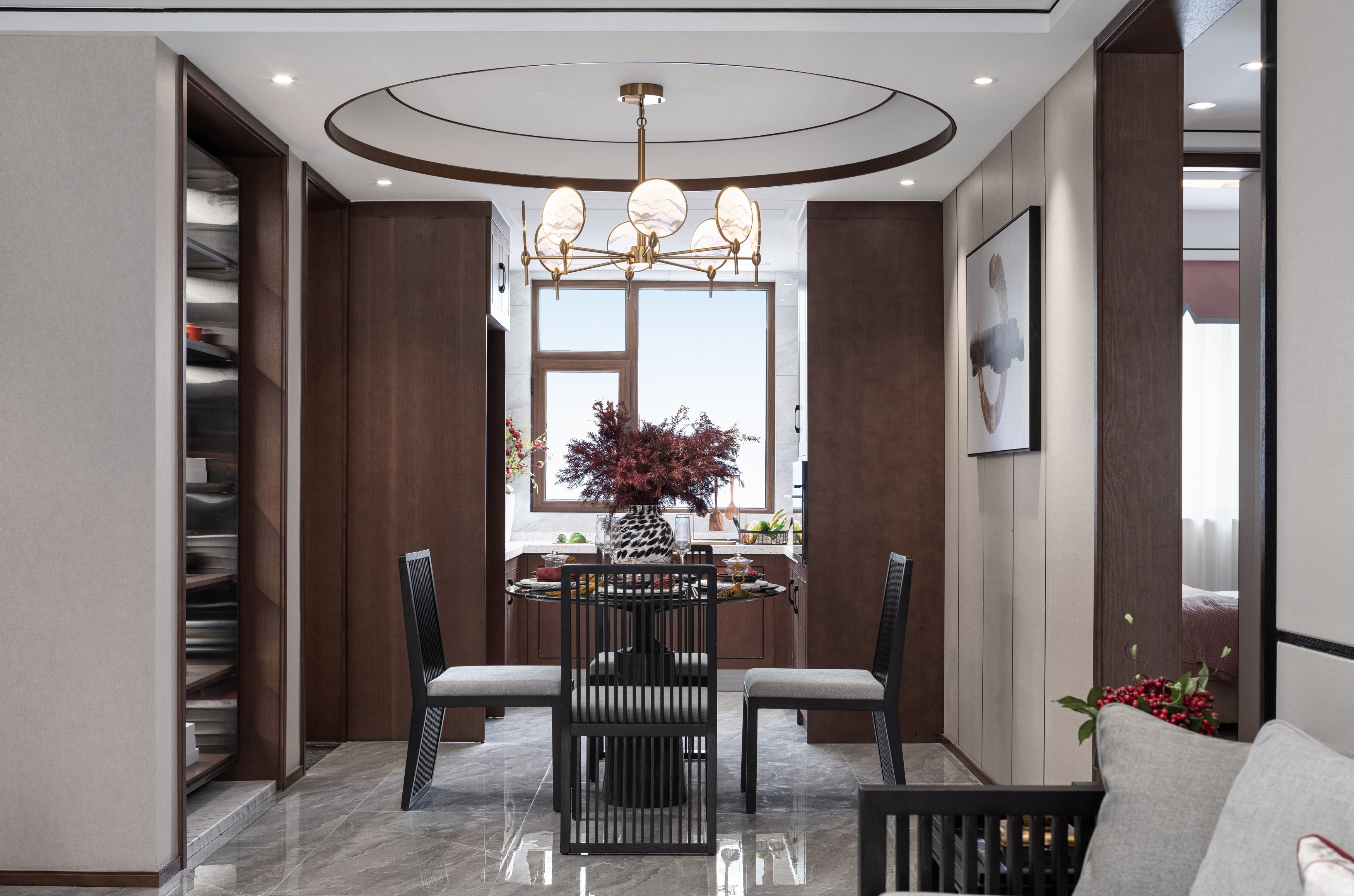 公元壹号院(样板间)丨中国河北丨AN 安年设计-22