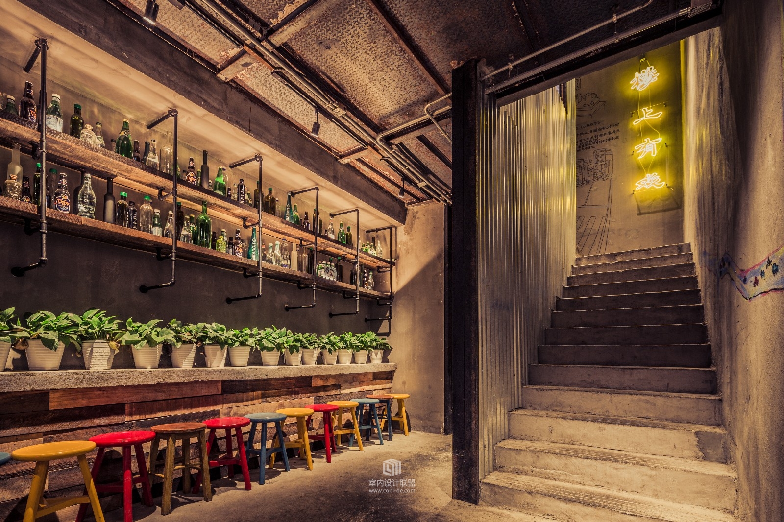 华空间设计-天台上见-1