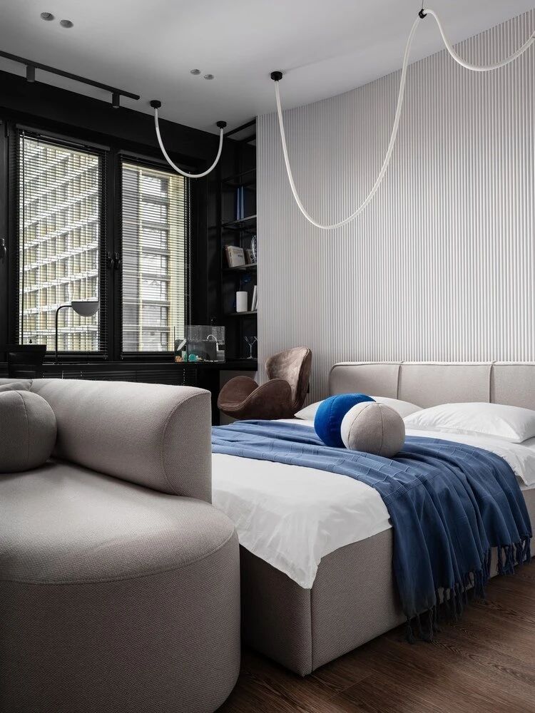 25㎡极致空间设计丨shejiyouxue2016-10