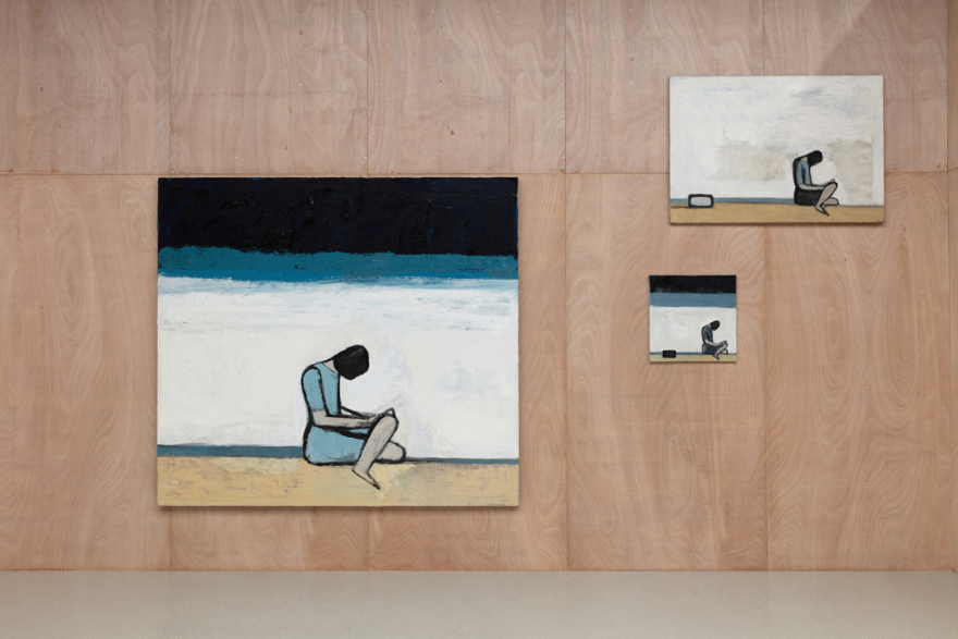 《木槿》刘晓辉个展丨中国顺义丨空白空间-13