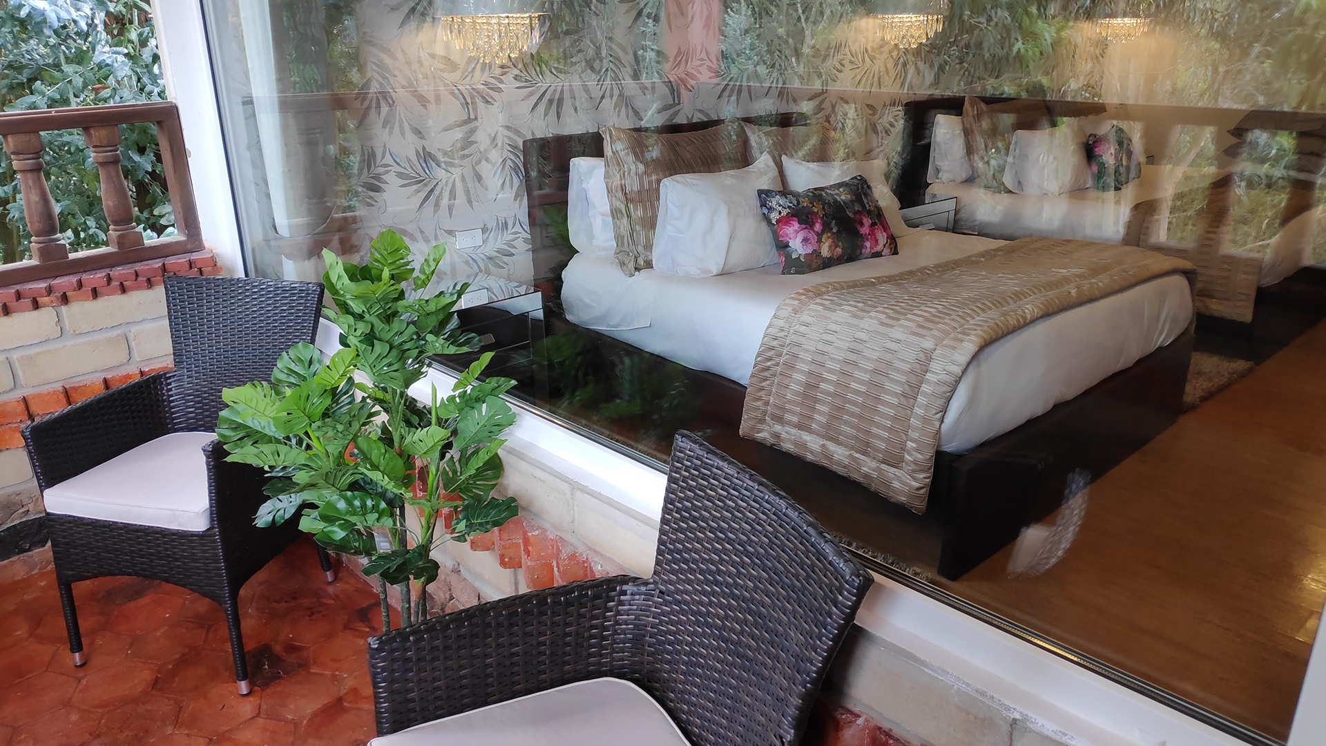 E·pansión Hotel Guatika 建设过程 EXP 01-47