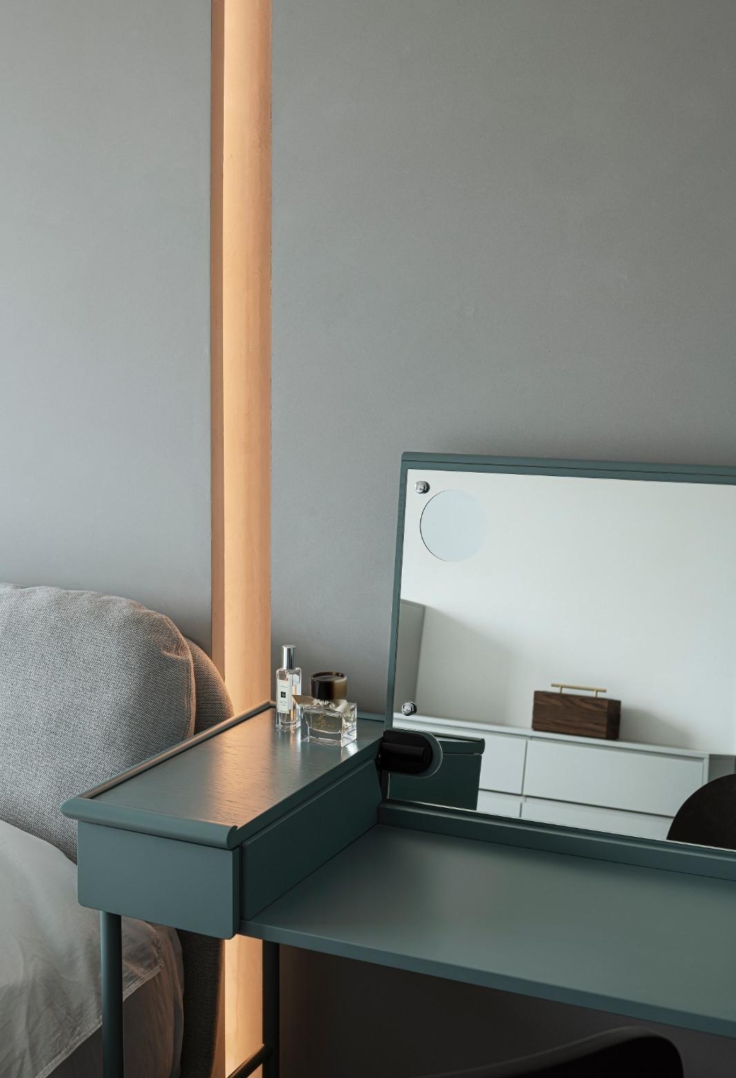 璞珥空间设计78 平独居小窝-24