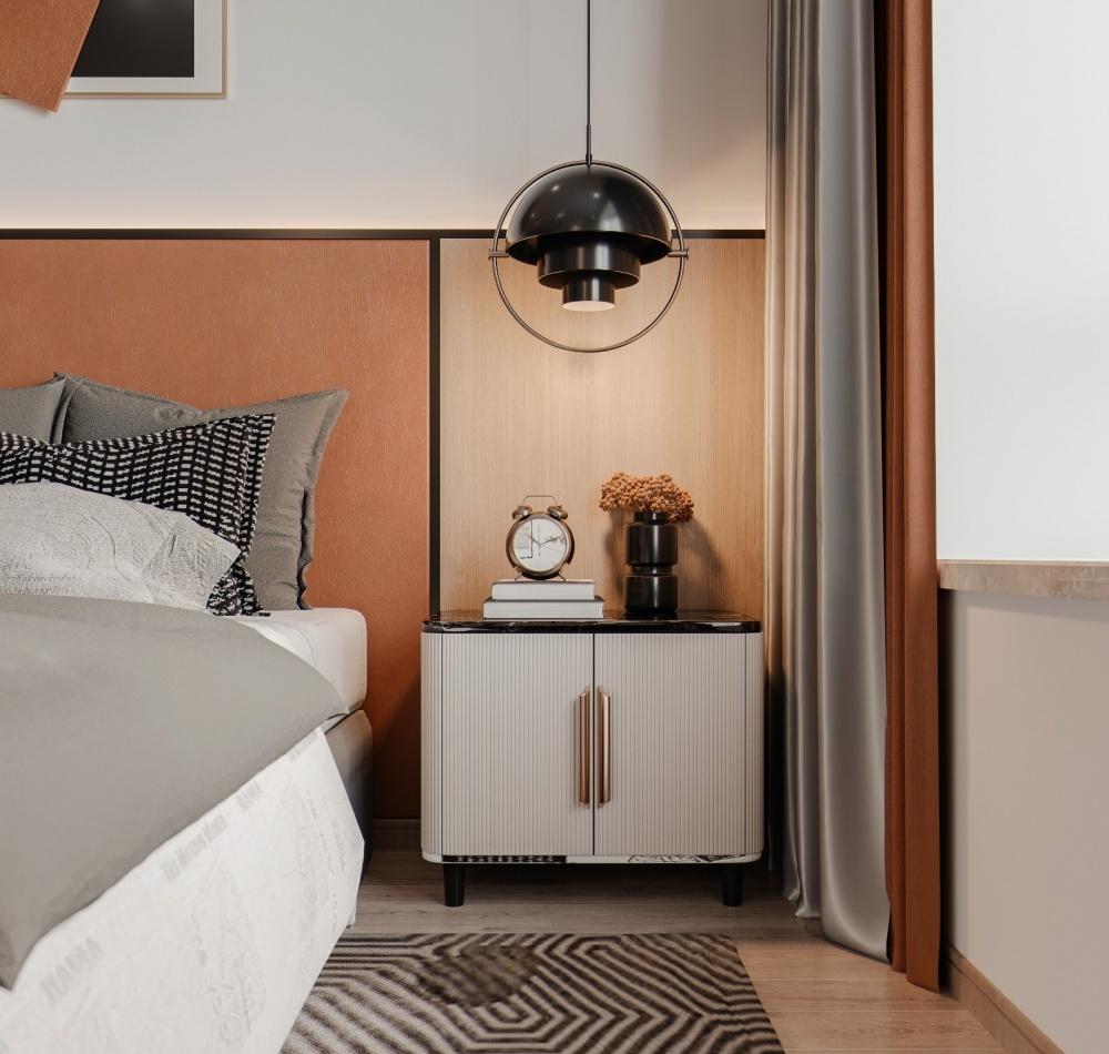 玩偶、书柜与粉色墙面 | 打造“大家闺秀”的闺房设计-13