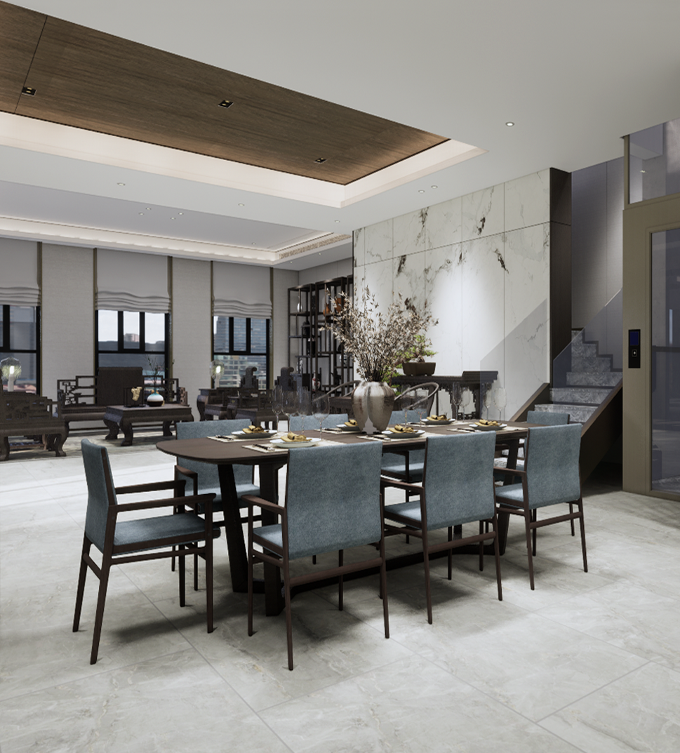 静宁东方院落丨执见设计-24