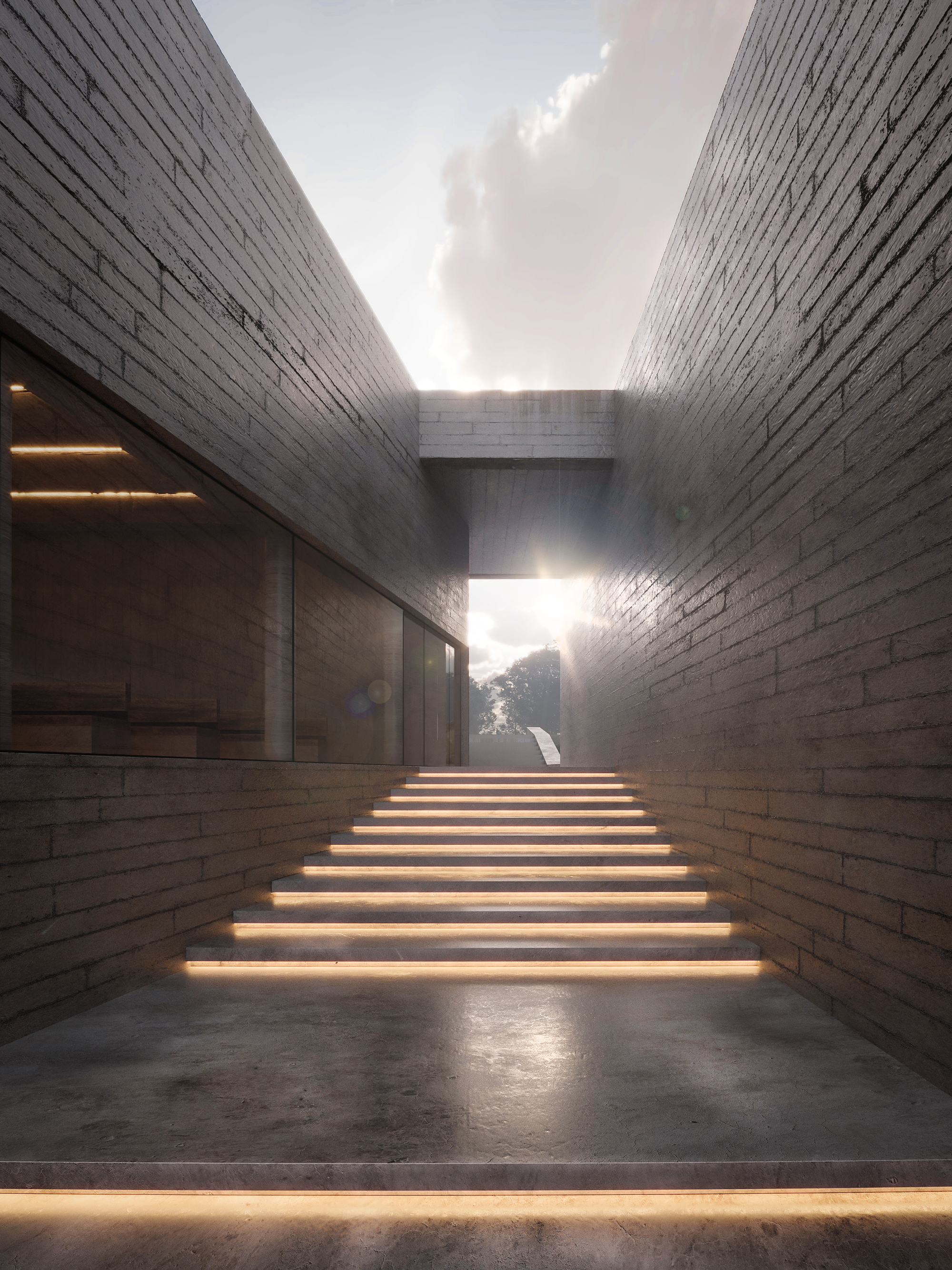 Church of Baptism（可理解为洗礼教堂）丨Yurii Sushko-7