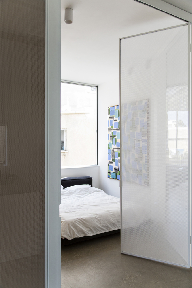 透光之舞 · 特拉维夫 85 平米公寓绿色变身-30