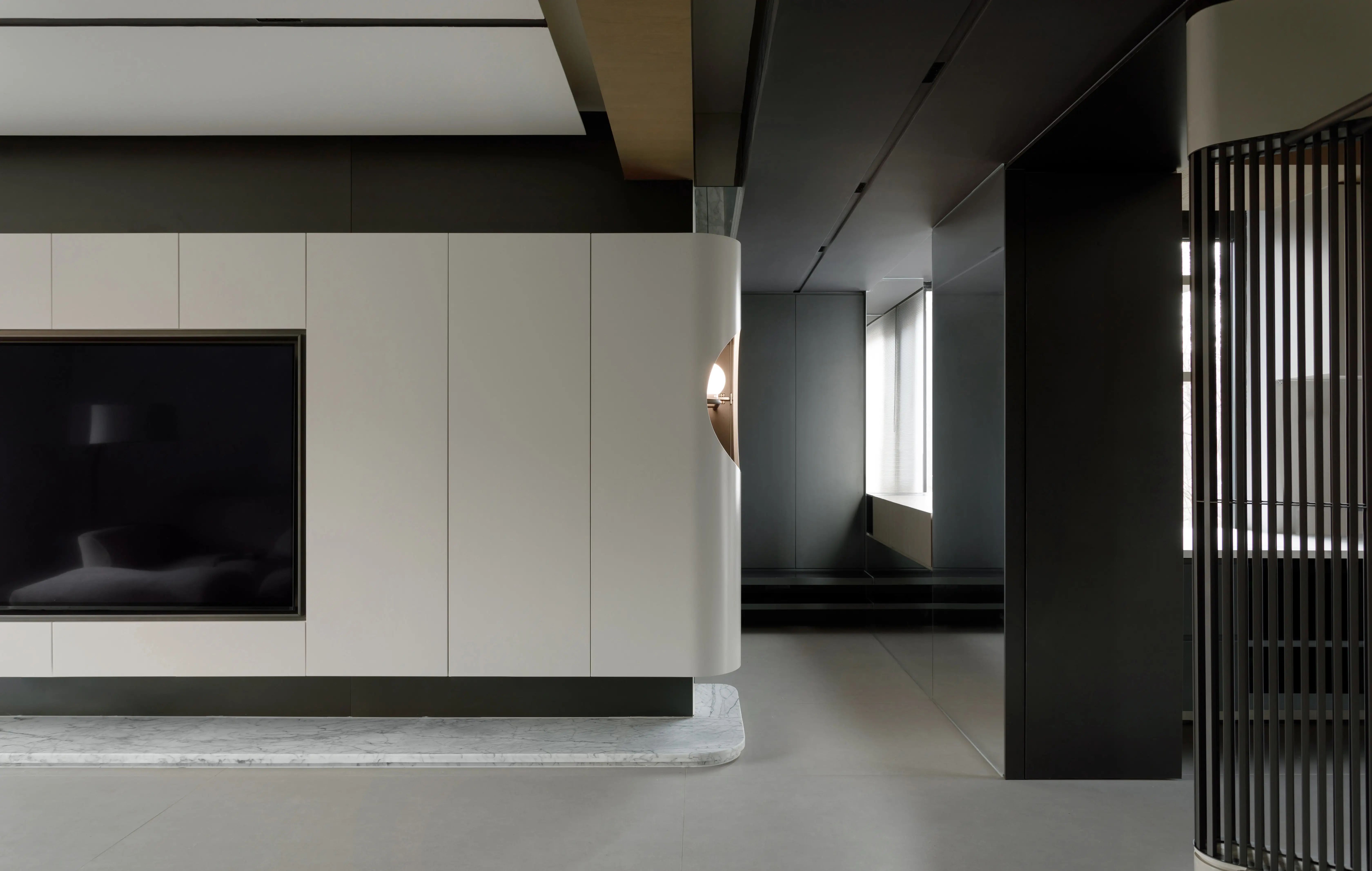 光影共舞,打造多元体验的栖居空间丨中国北京丨TEN DESIGN 行十设计-16