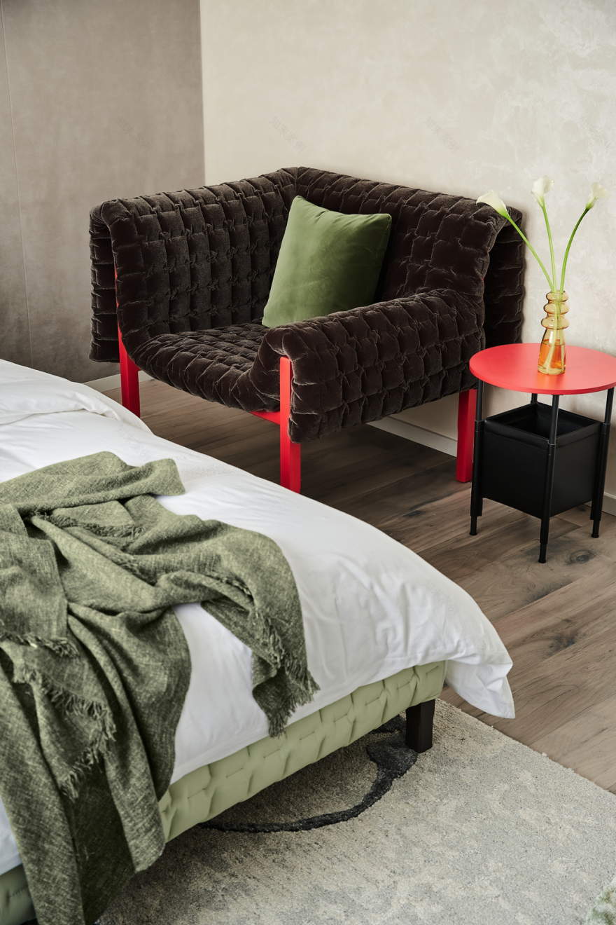 宁波滟澜海岸别墅丨中国宁波丨陈群玲空间设计-35