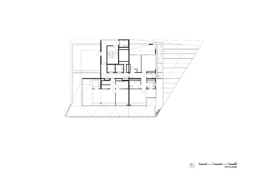 维也纳 SEG 公寓丨奥地利维也纳丨蓝天组建筑事务所-33