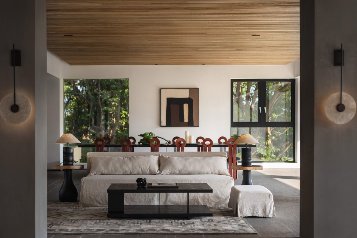 蜜悦·森屿秘境精品度假酒店丨中国深圳丨埂上设计-7