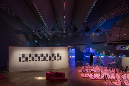 伦敦V&A博物馆AL·A瓷质地砖公共空间扩建项目丨英国伦敦丨AL_A-27