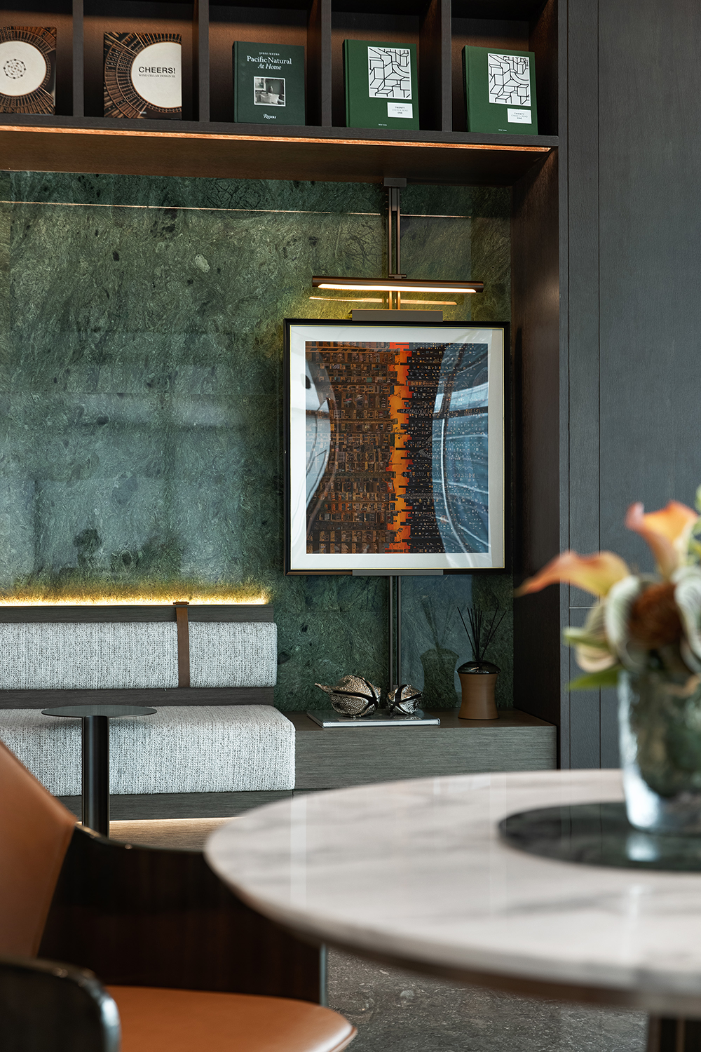 深圳会展湾·明日之城展厅丨中国深圳丨璞丽设计 PULI DESIGN-37