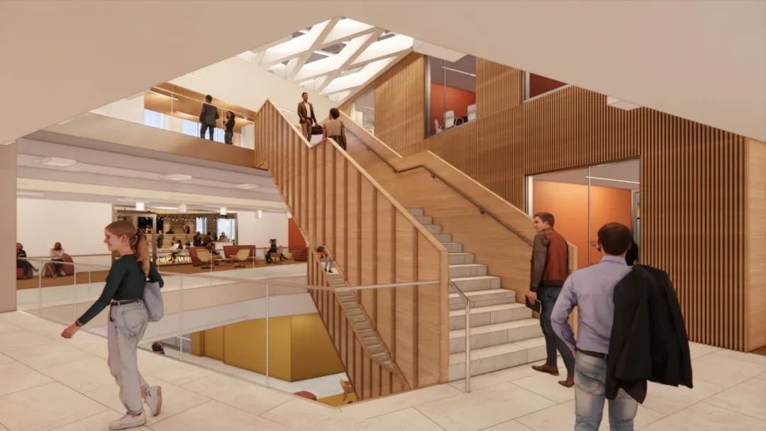 墨西哥蒙特雷科技大学远航大楼丨SasakiAssociates-40