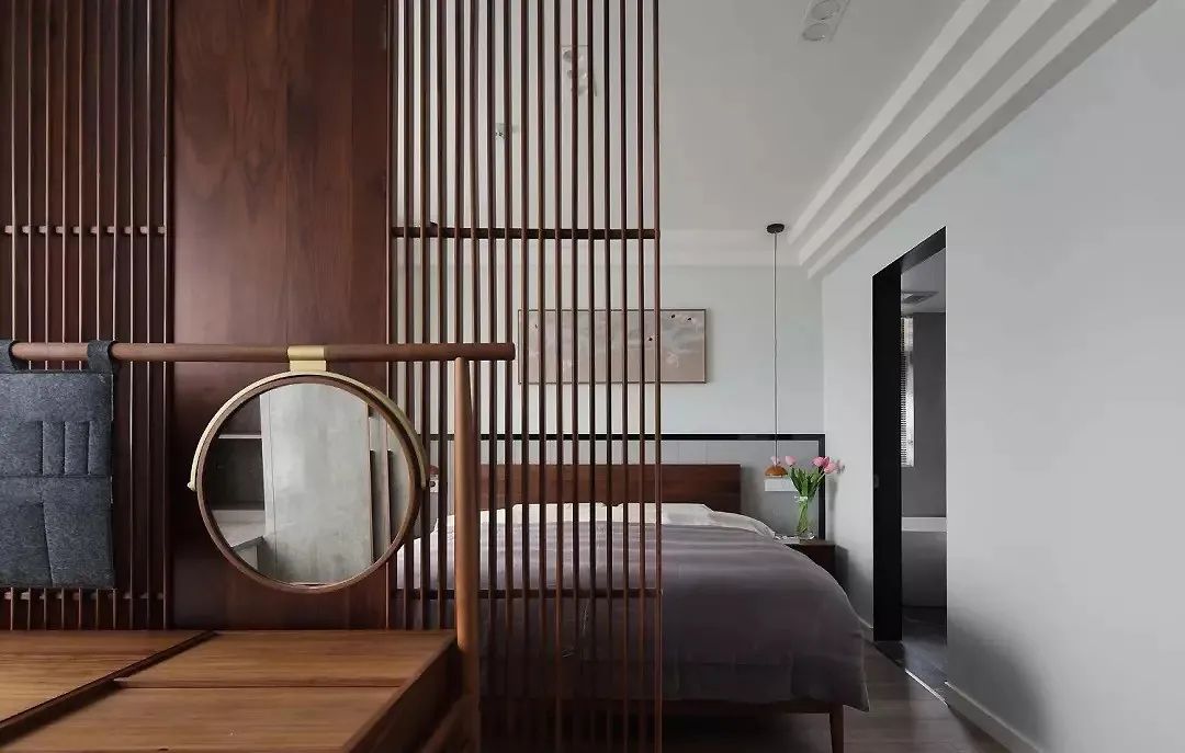 新中式简约诗意家居-29