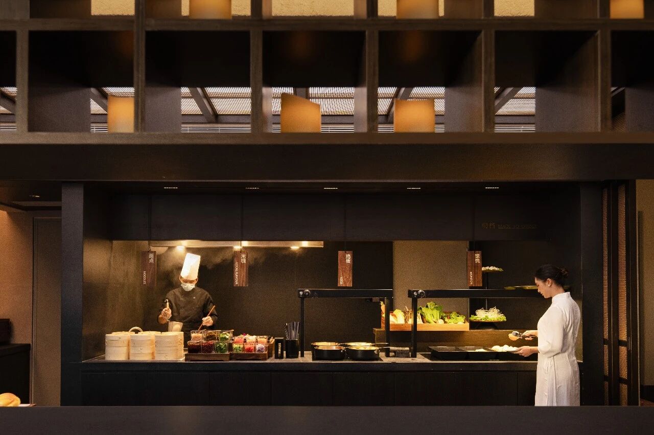 香格里拉独克宗古城月光广场亚朵酒店（亚朵见野4·0）-27