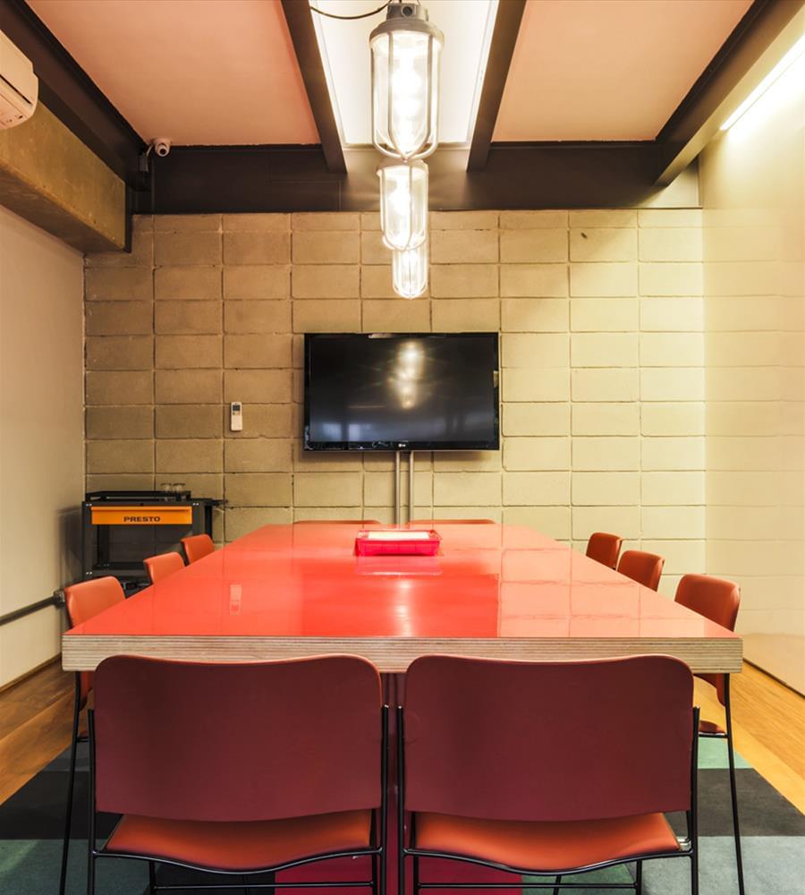 Idea!Zarvos · 巴西圣保罗的木质与玻璃企业总部-23