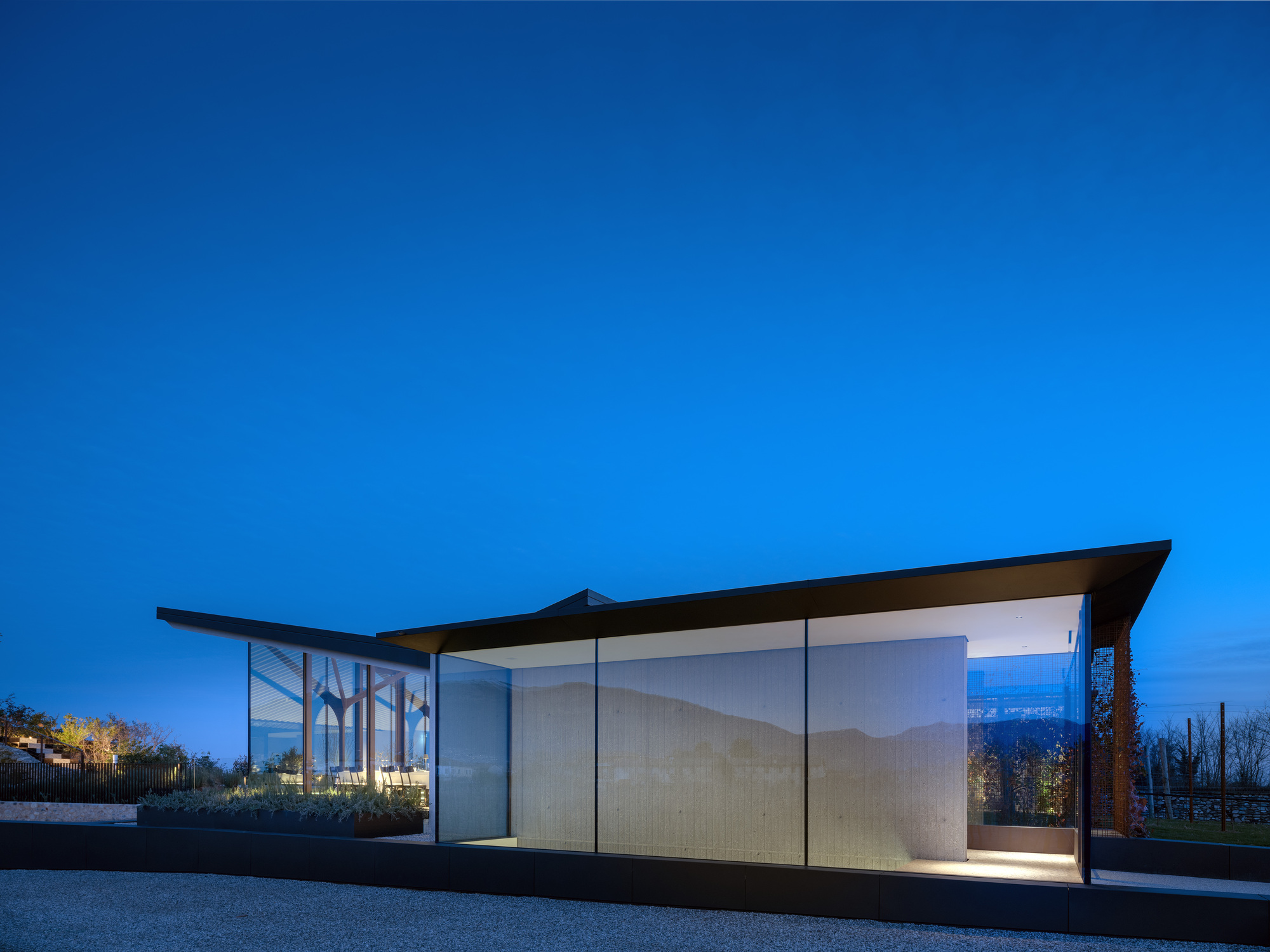 La Ghiacciaia Restaurant / MAO Architects-33