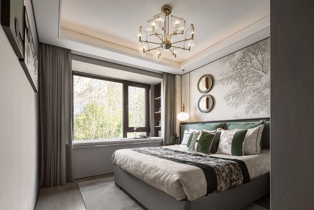 济南鲁能领秀城樾系样板房丨中国济南丨上上国际(香港)设计有限公司-12