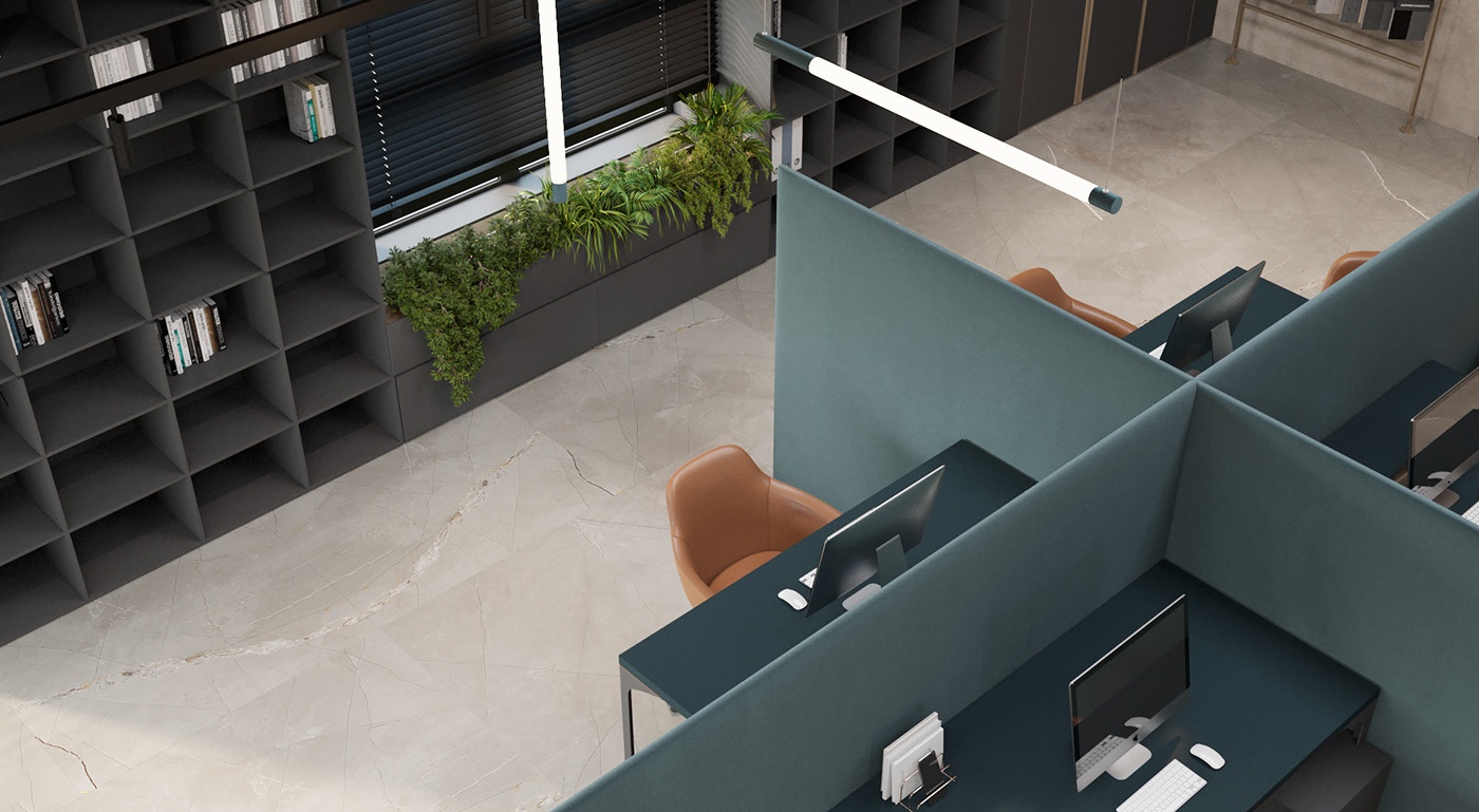 300㎡家具展示厅-9