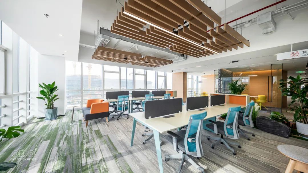 南通腾讯双创社区(一期)丨中国南通丨ODO-52