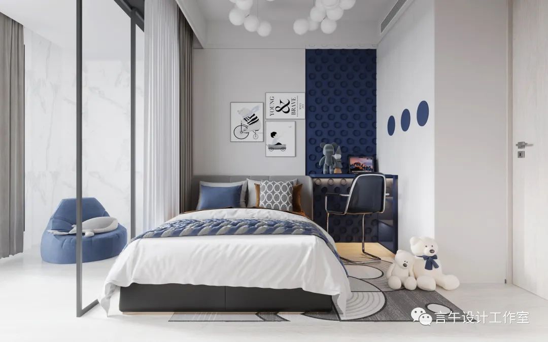 绿都·青云赋丨中国洛阳丨言午设计-38