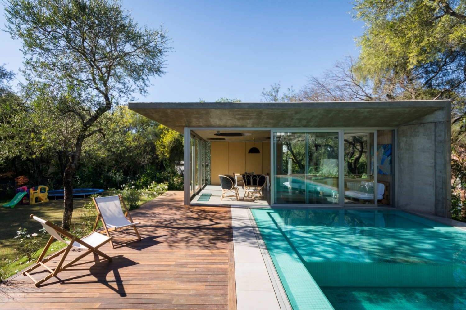 阿根廷森林住宅丨GRUPOURBAN Arq.-17