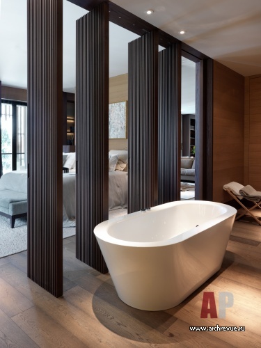 山区木质家庭住宅设计丨Ситникова Олеся,Тулупова Екатерина-39