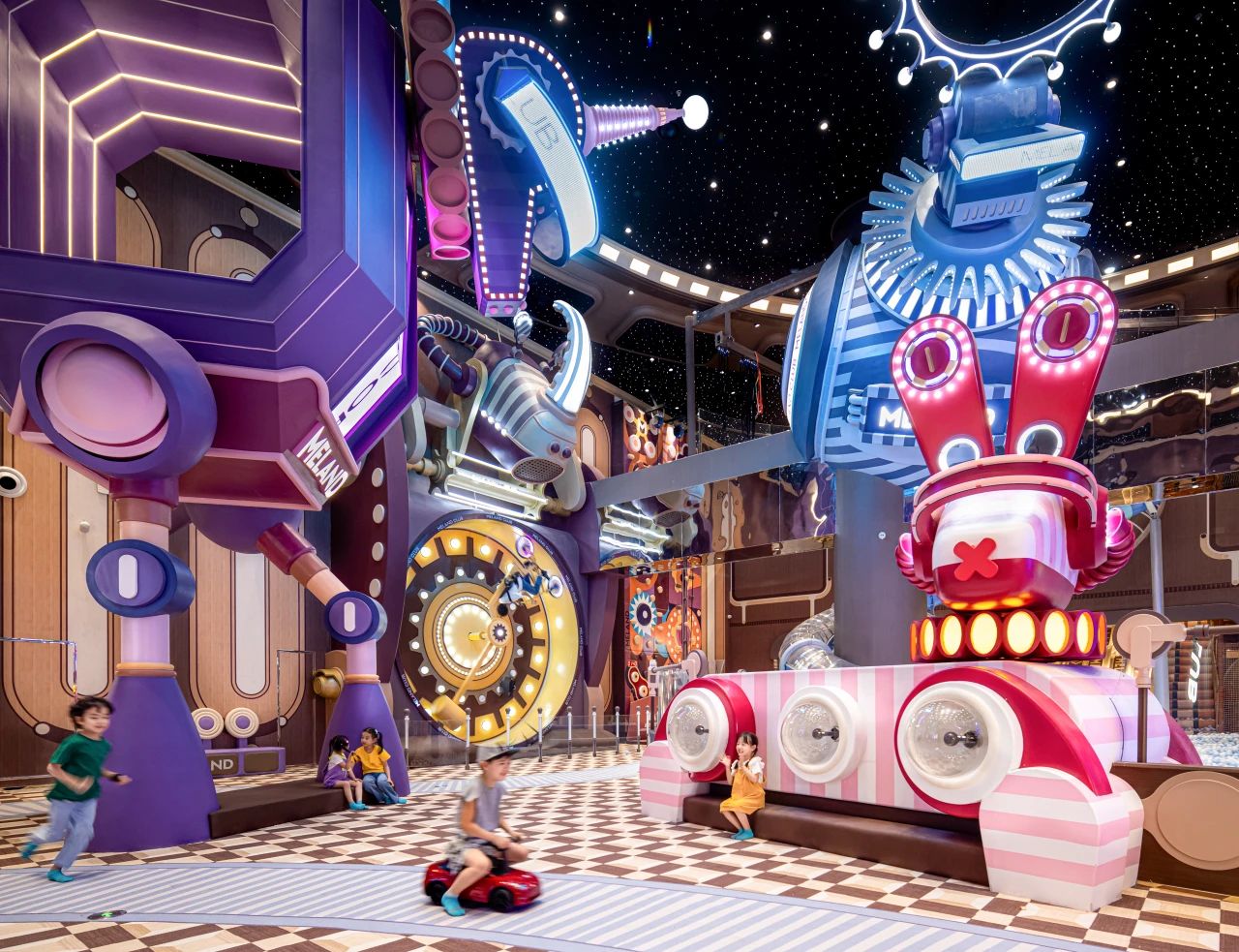 Meland Club 4·0 旗舰店丨中国北京丨唯想国际-2