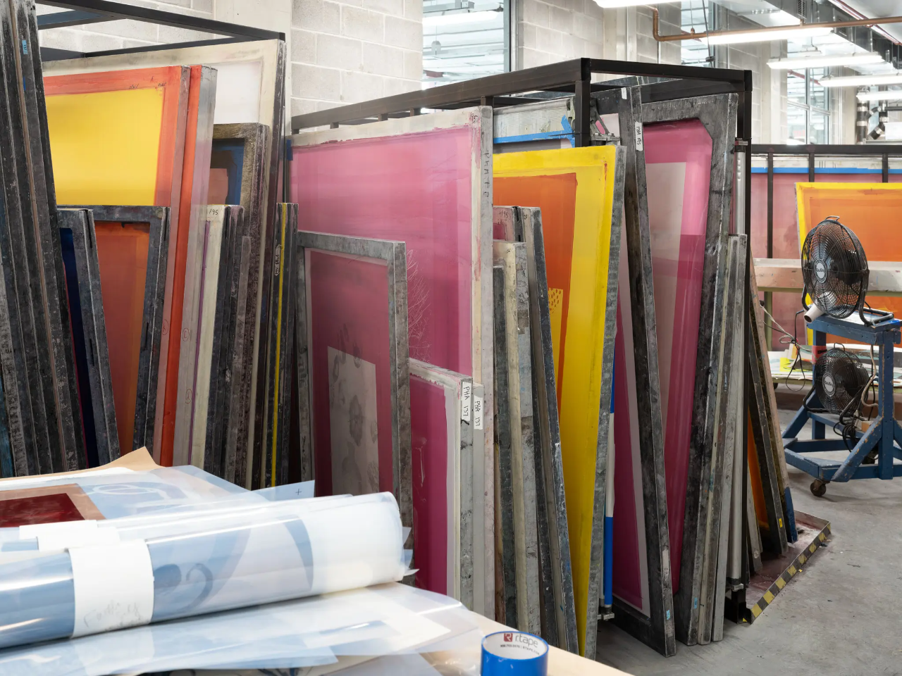 动力源艺术丨美国纽约丨赫尔佐格·德梅隆事务所-90