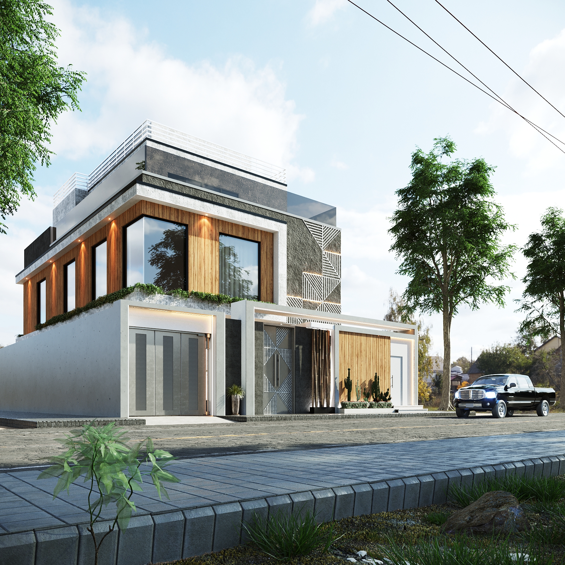 别墅 720丨LECON TEAM-3