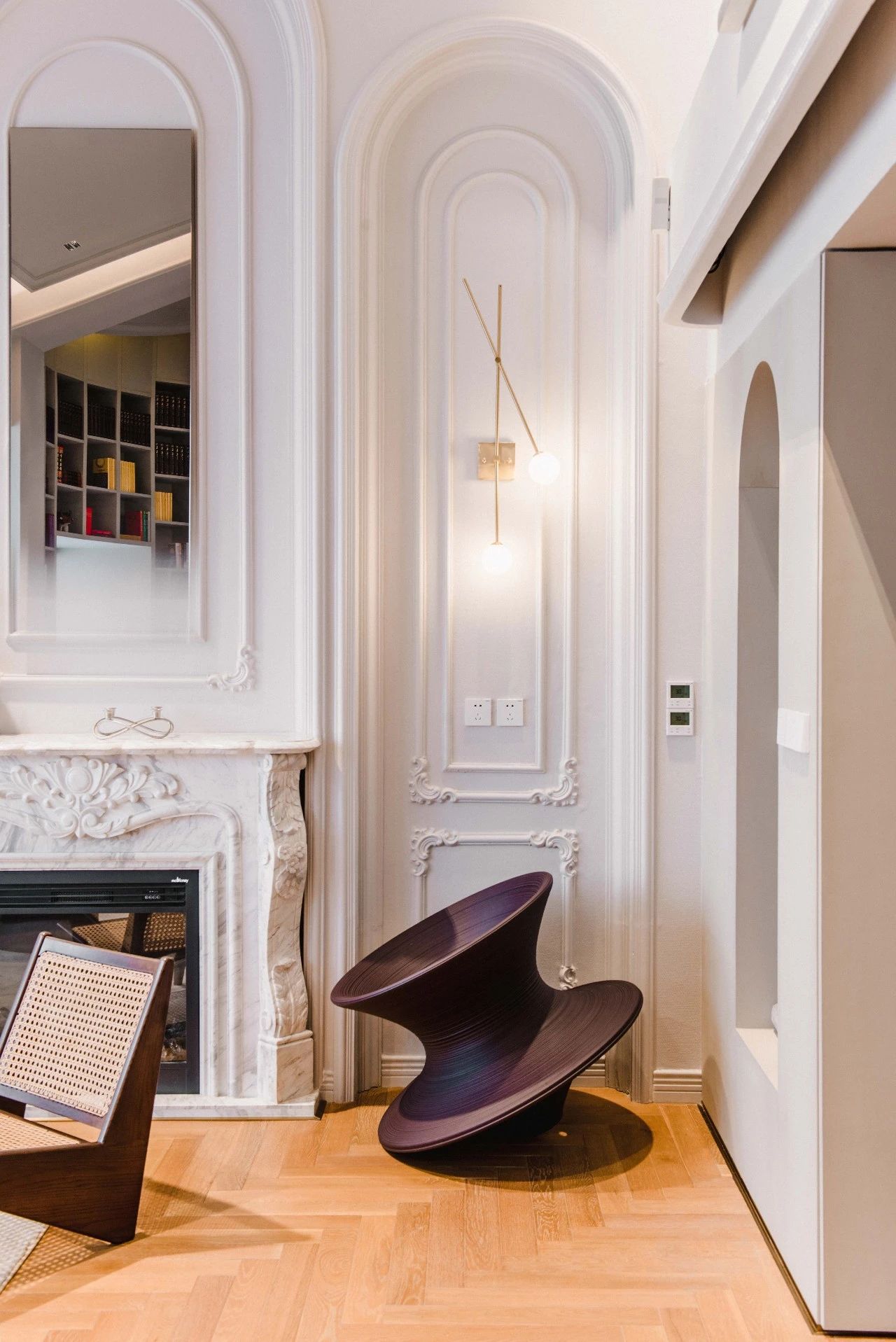 4 个都市人的多彩居家生活丨中国成都丨宅二三-88