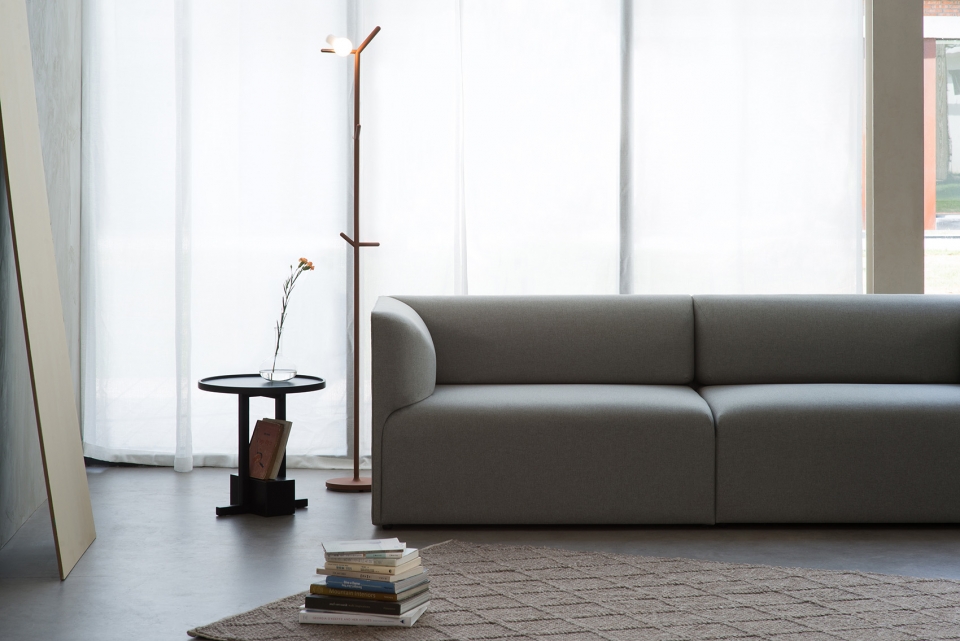 蔡烈超设计 CO/RE 家具系列，传统工艺与现代审美融合-21