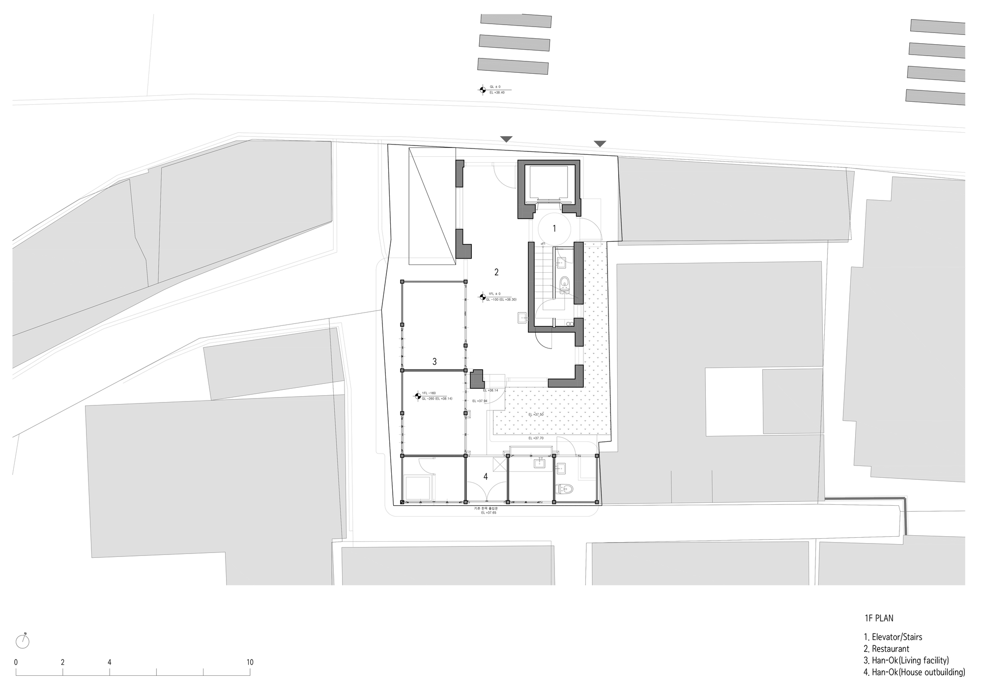 北村屋丨韩国丨Boundaries architects-13