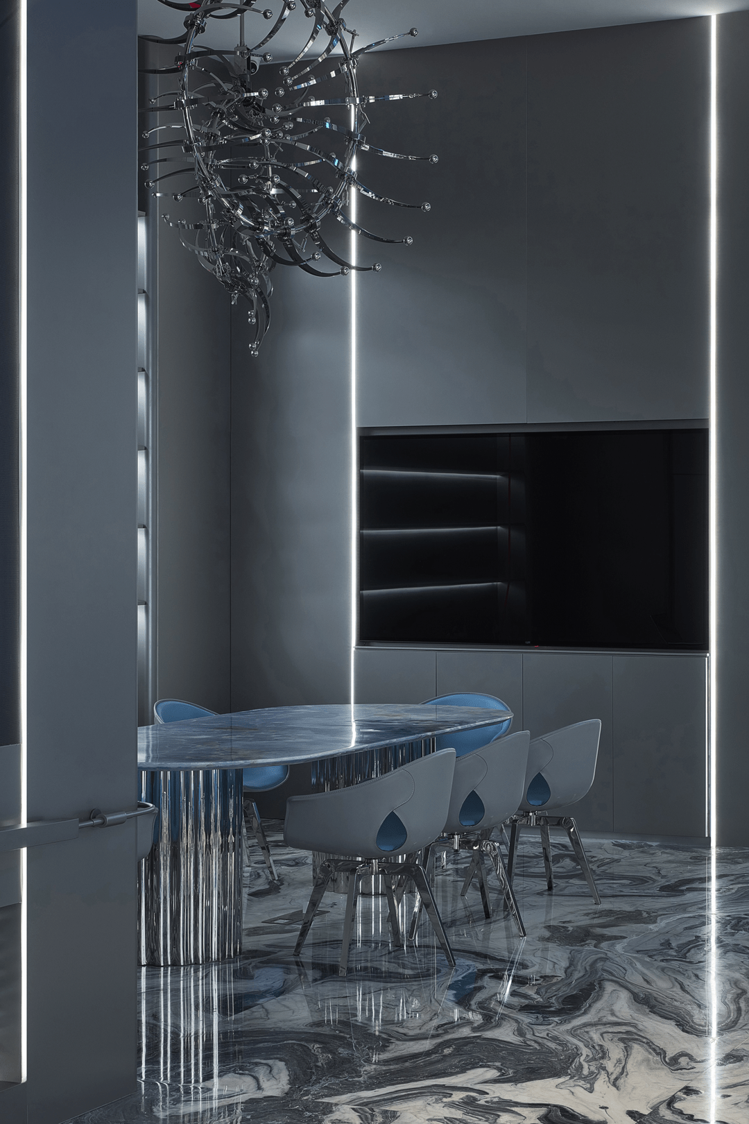 MIX DESIGN · 自由生长的未来办公空间 科技公司-11