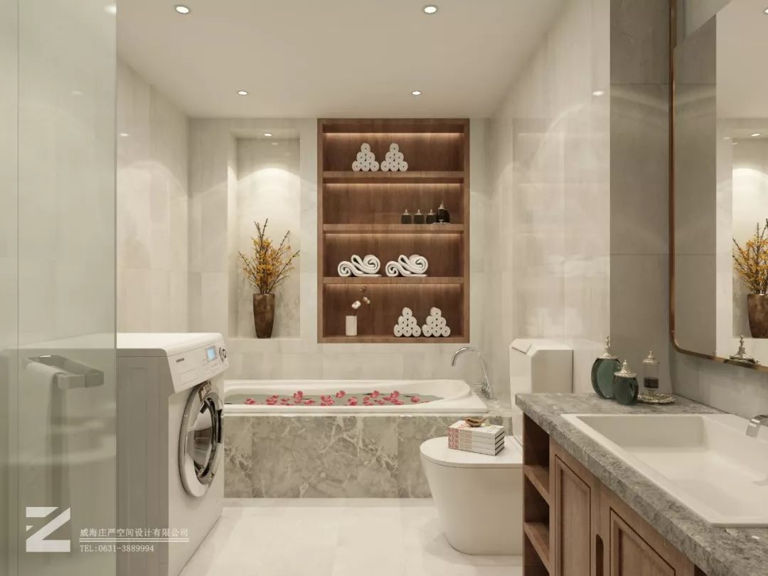 威海望海名居新中式精睿空间-17