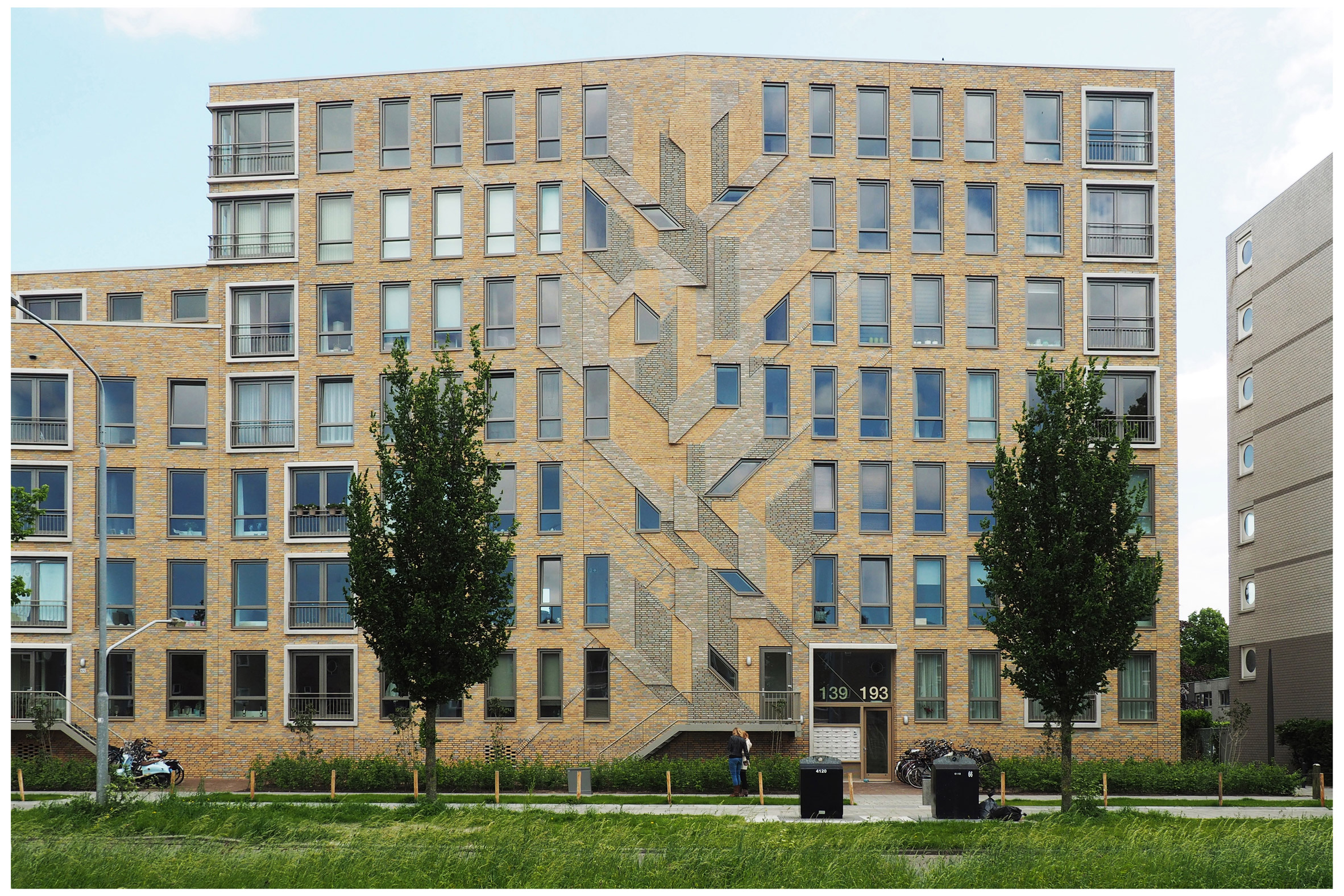 hip-hop 建筑 | 音乐与设计的完美融合-32