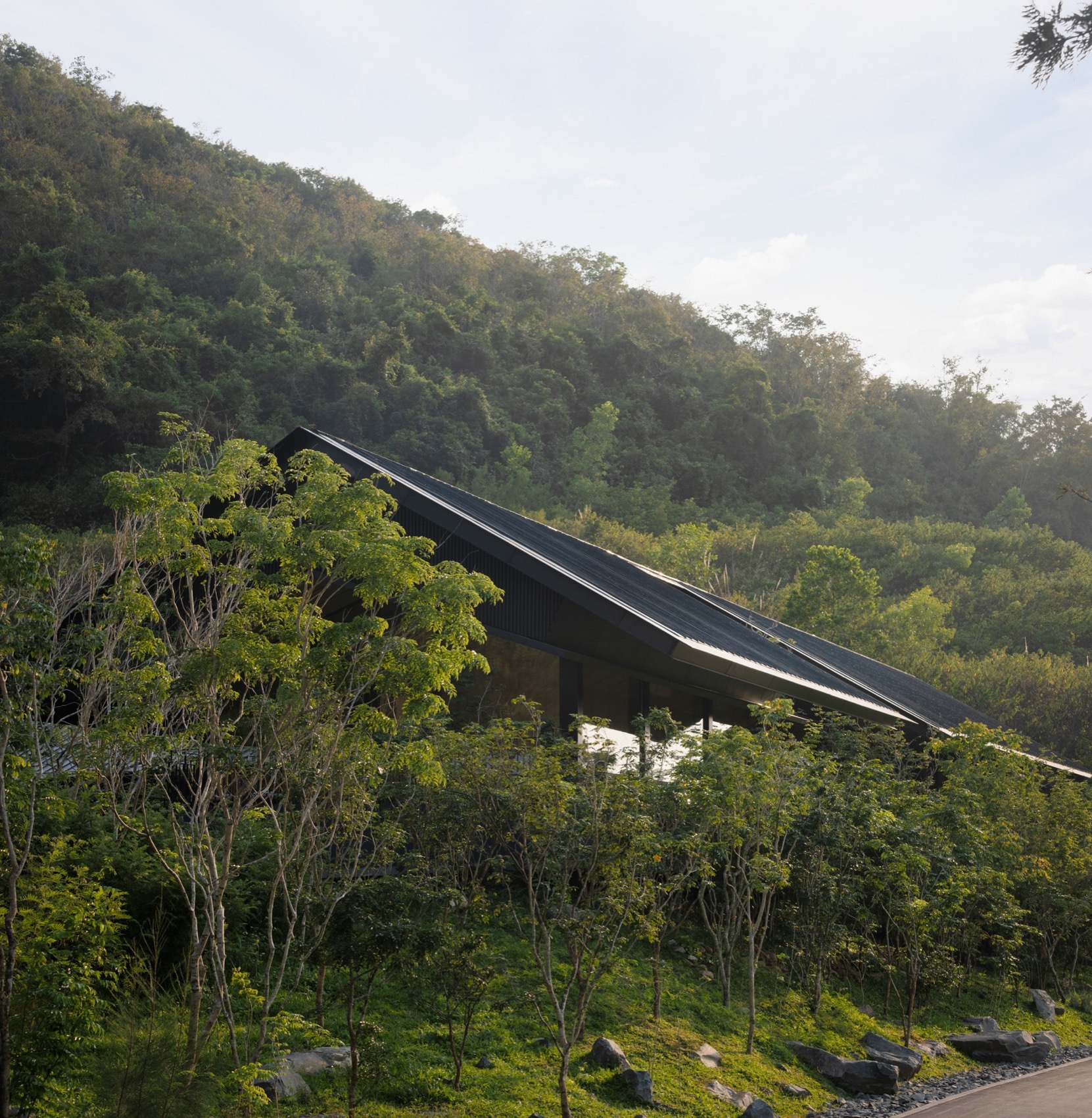 三亚山谷餐厅（森海·四葉）丨中国三亚丨PLAT ASIA-10
