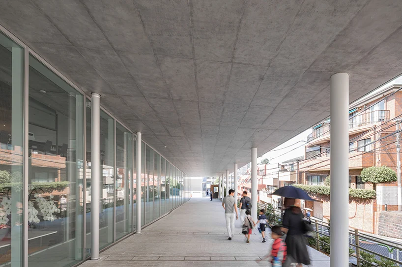 Japan Women’s University library by Kazuyo Sejima-12