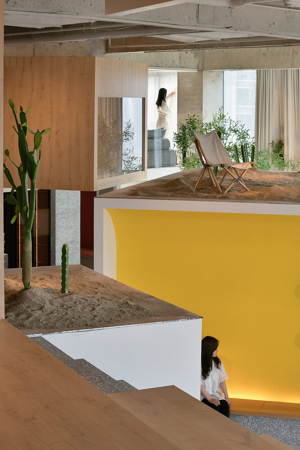 营造街巷丨中国太原丨HOOOLDESIGN 事务所-36