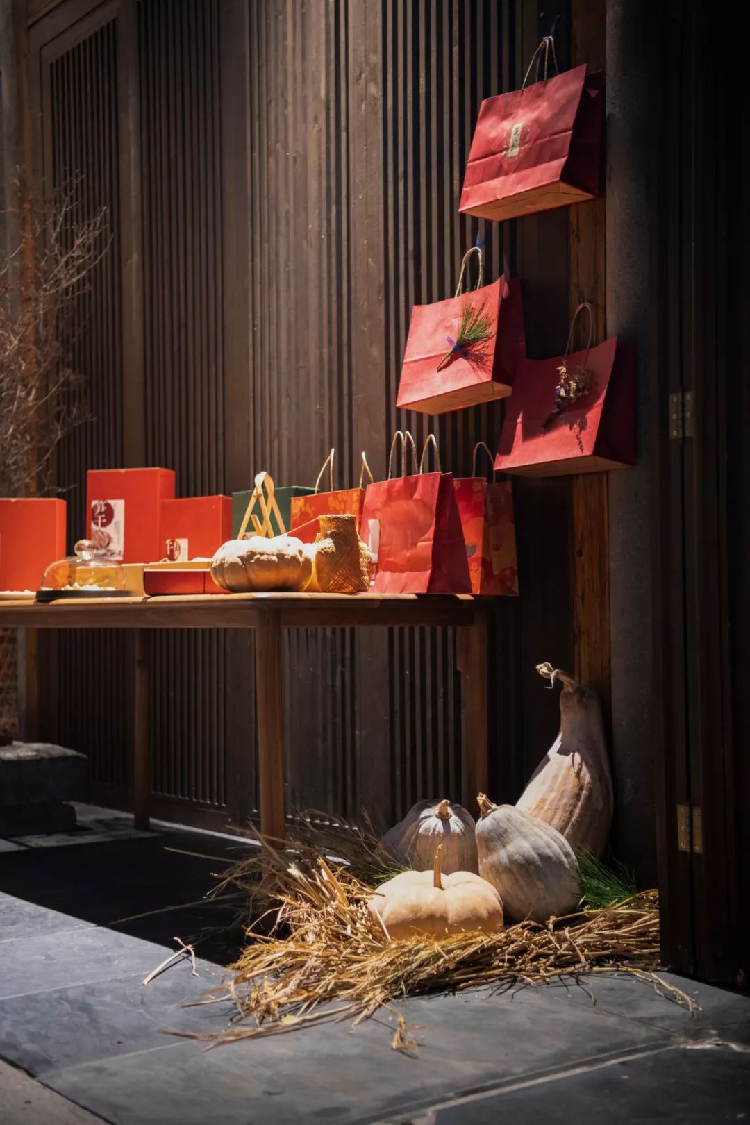 归隐深山，客家土楼变身为文化行馆-157