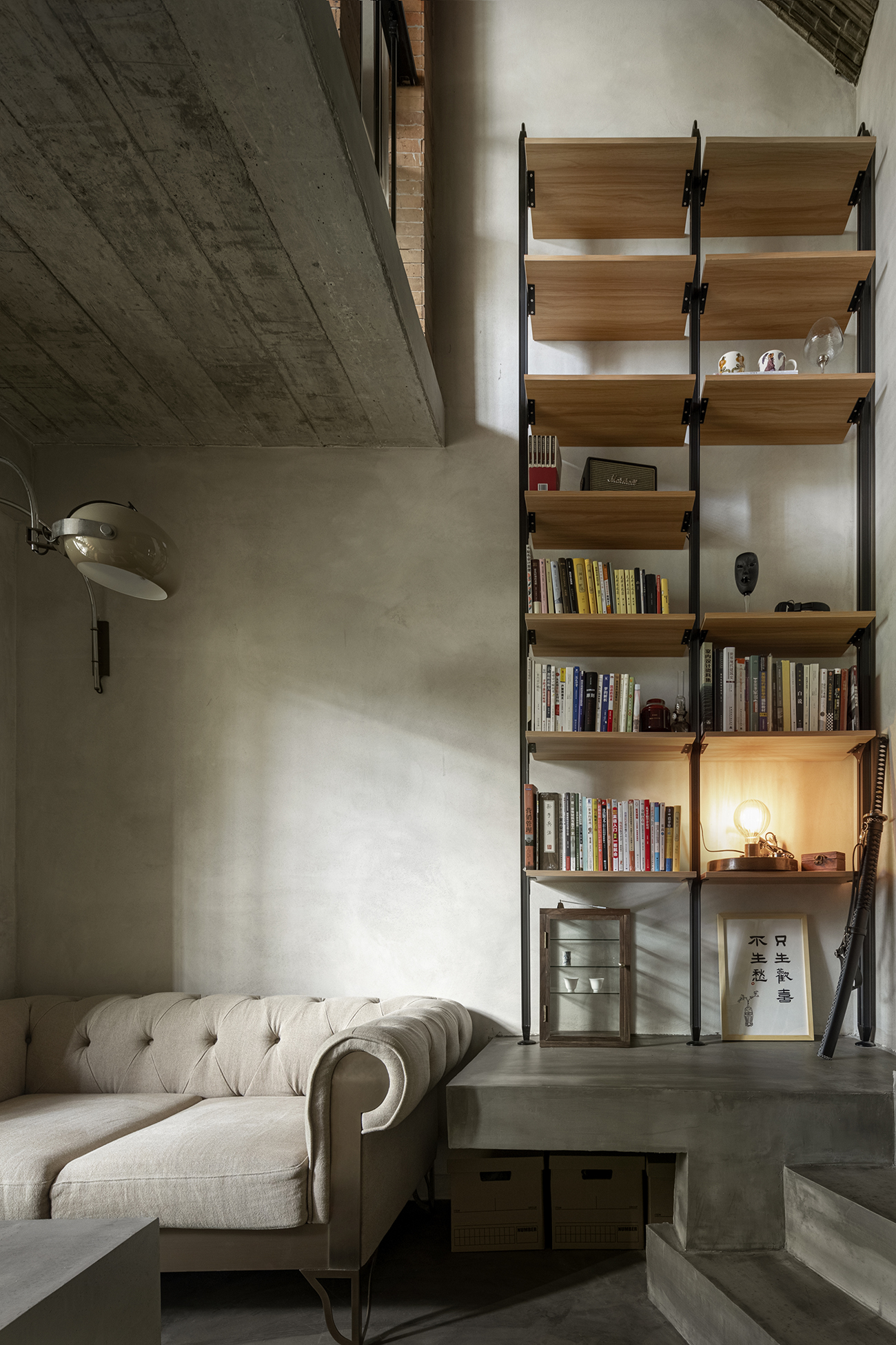 90 后设计师改造自己的家丨墨菲空间研究社-16