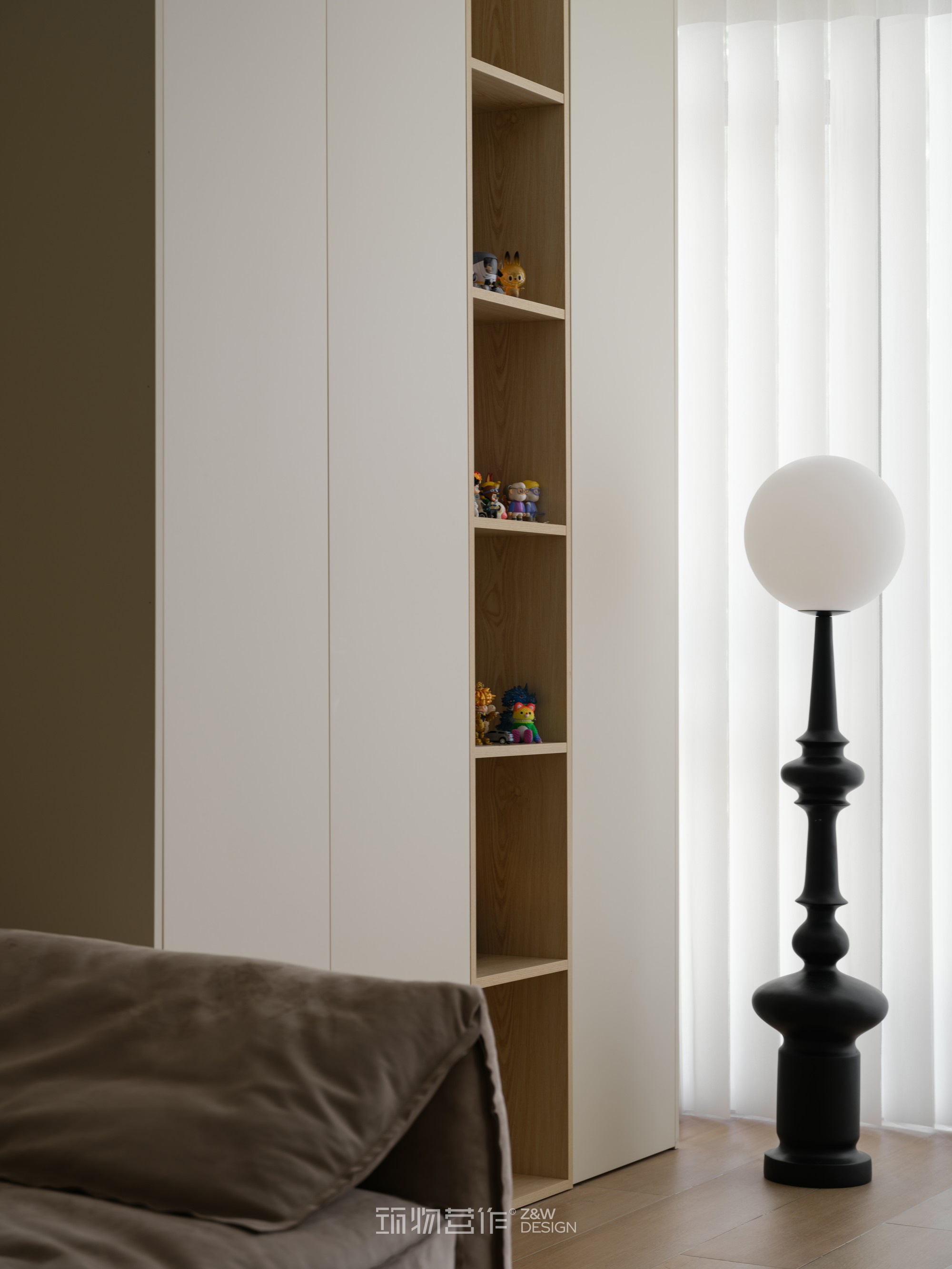 筑物营作实景|120㎡旧房改造-40