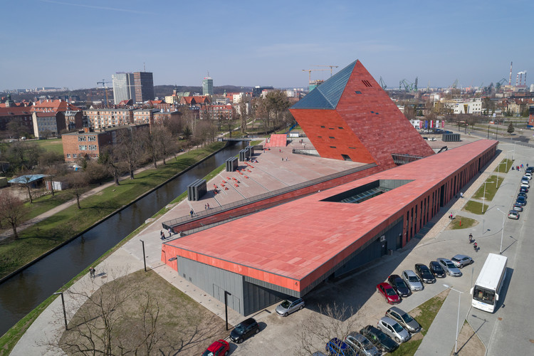 波兰格但斯克二战博物馆-2