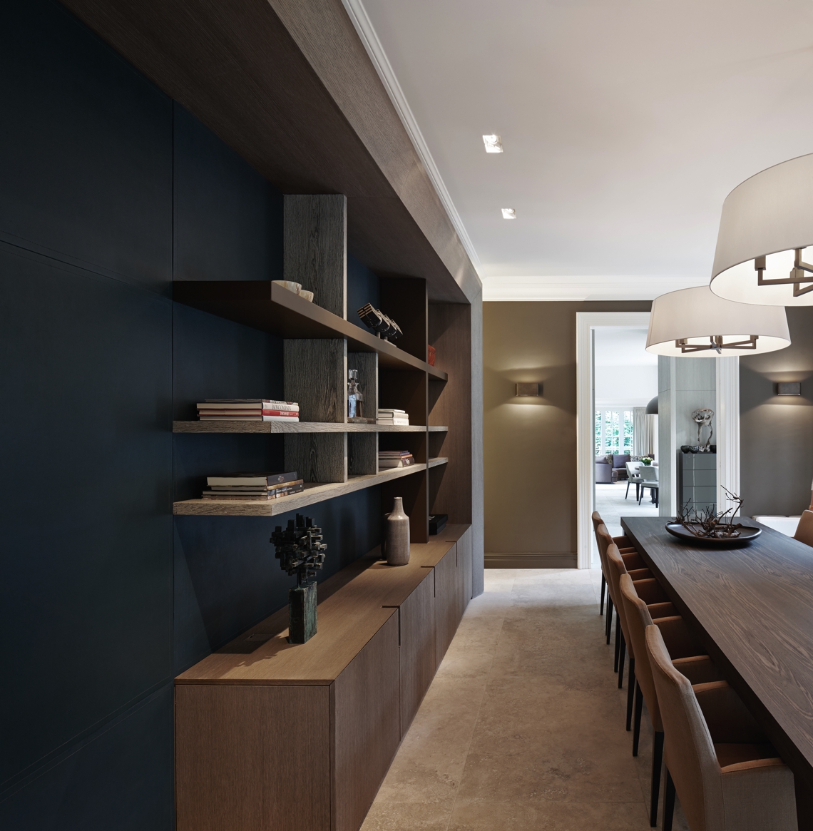 Unique new construction villa with extraordinary details-6