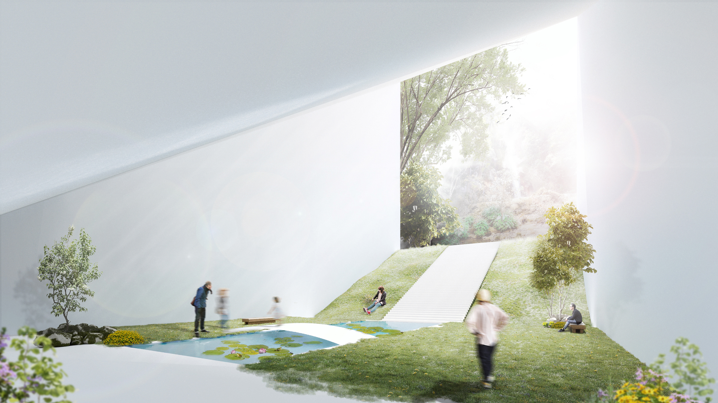 B 计划丨Helwan University 建筑系-18