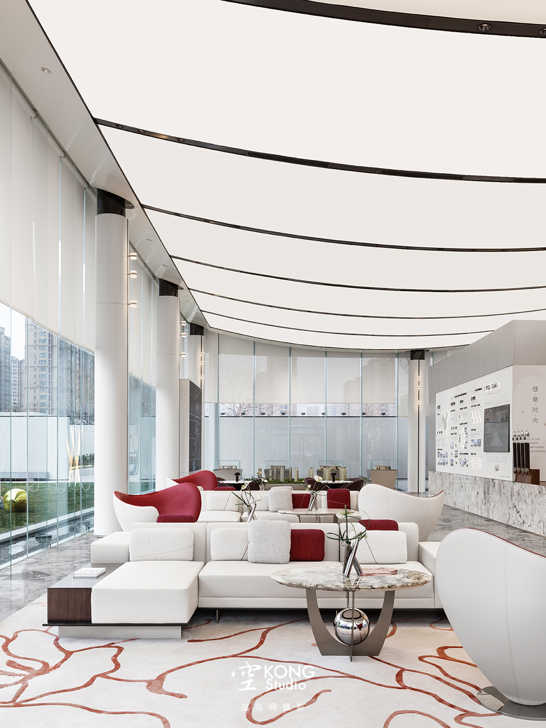 徐州绿城·明月春晓生活美学馆项目丨中国徐州丨西象西盛设计,深圳朴悦设计-12