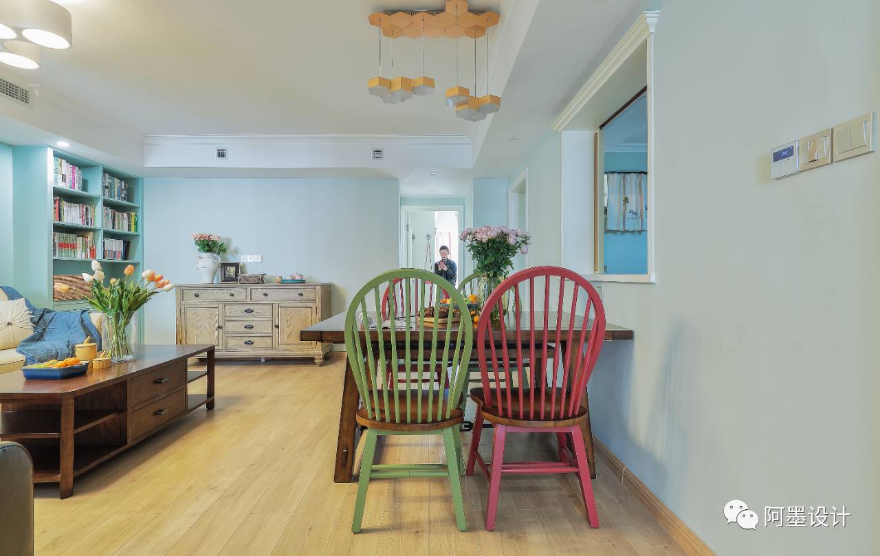AMO 设计 | 高颜值＋好品味，谁说学区房就要将就？-22