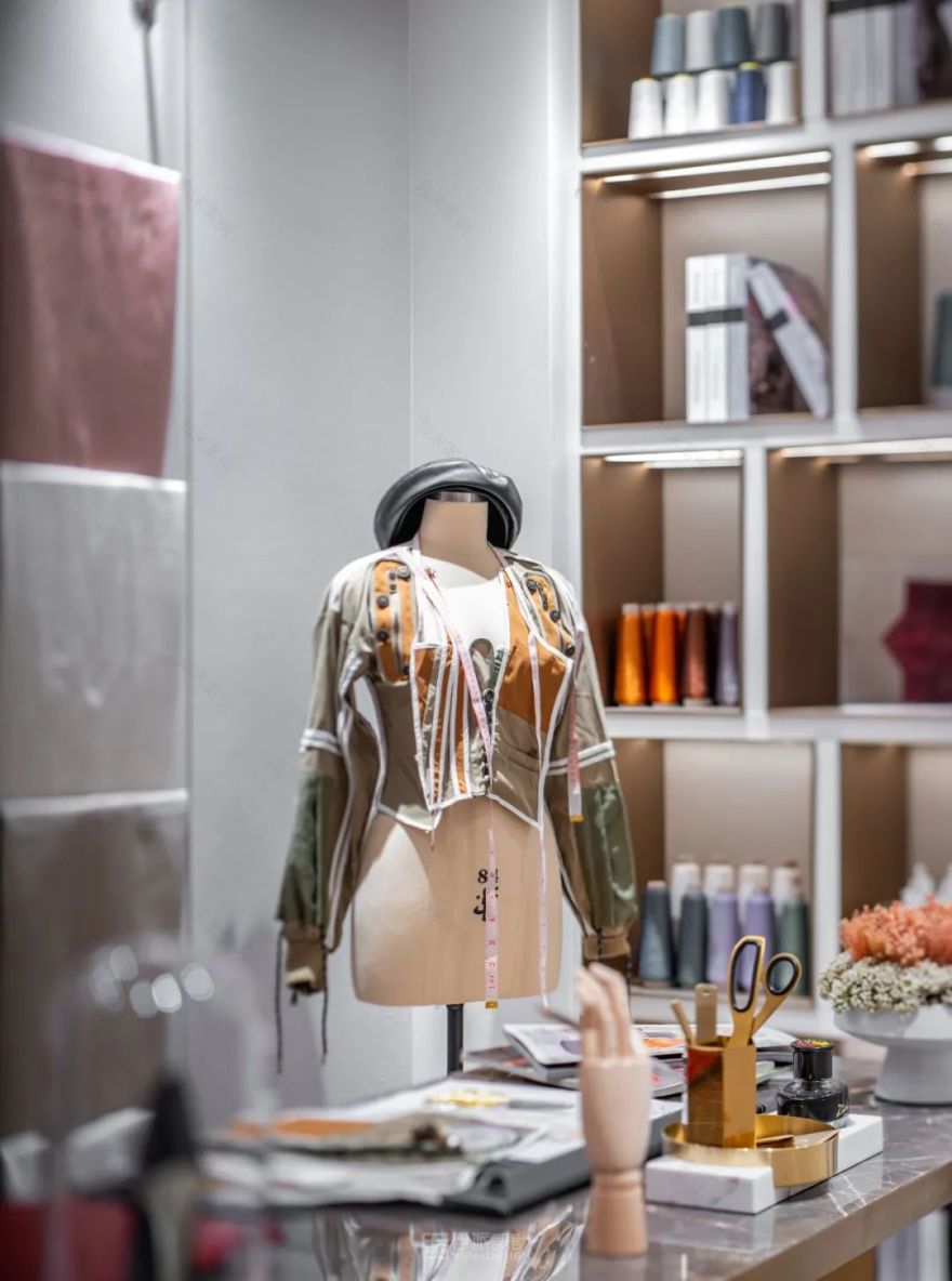 中建三局光谷之星别墅样板房 | 现代精英阶层的生活艺术-68