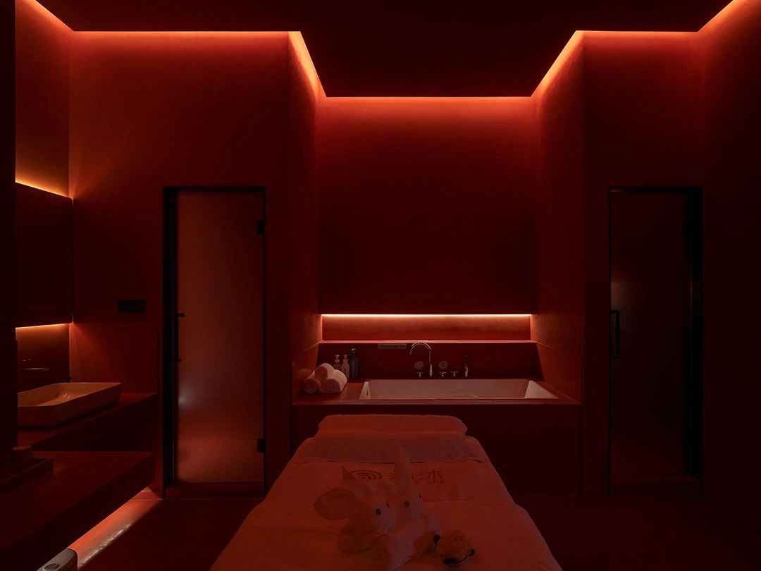 指沐水印 spa丨中国福州丨元秀万建筑事务所（ams）-87