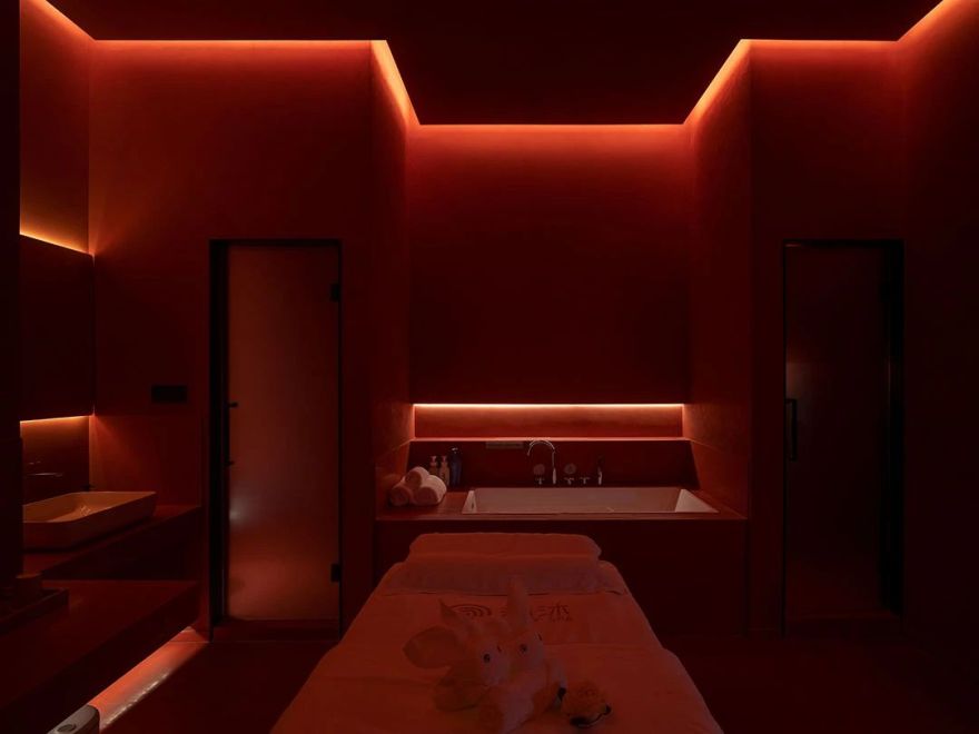 指沐水印 spa丨中国福州丨元秀万建筑事务所(ams)-87